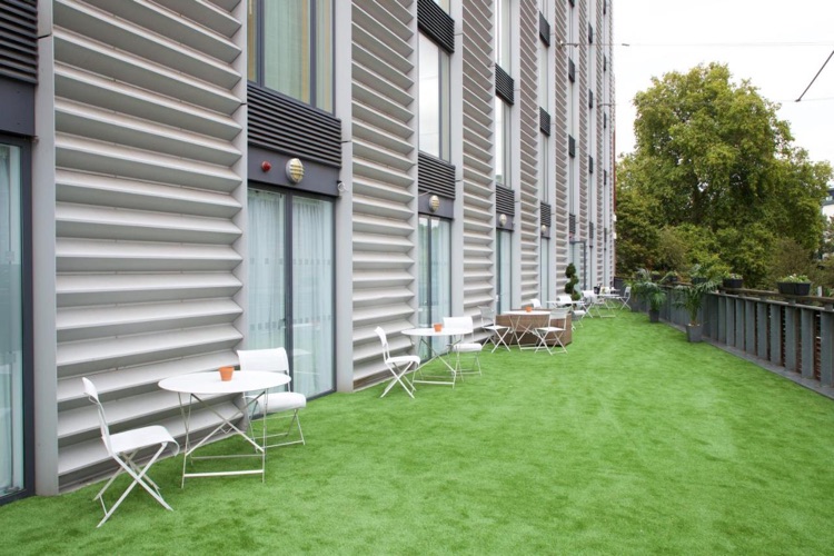 Фото: The Bermondsey Square Hotel