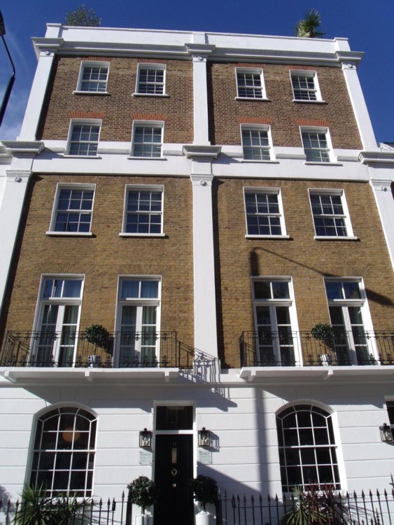 A photo of Sydney House