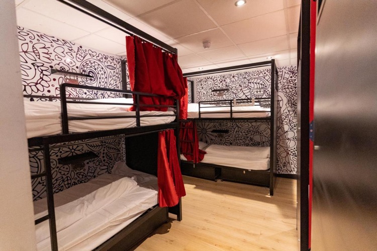 A photo of Hostelle - female only hostel London