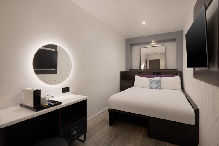 A photo of Four Points Flex by Sheraton London Shoreditch East