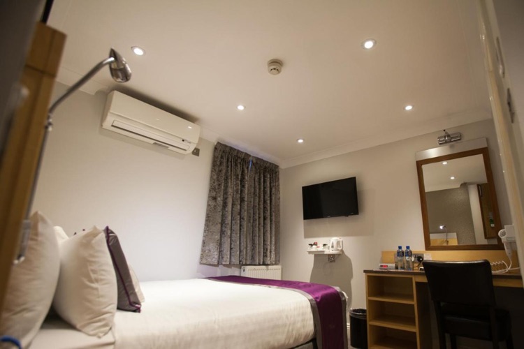 A photo of Best Western Victoria Palace