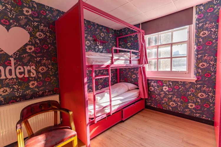 A photo of Hostelle - female only hostel London