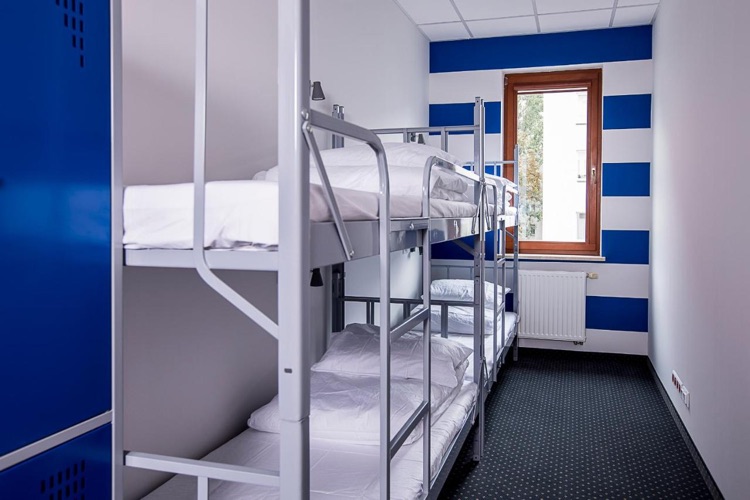 A photo of Inbed Hostel