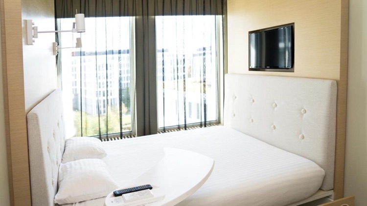 A photo of Sound Garden Hotel