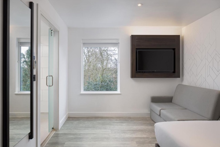 A photo of Four Points Flex by Sheraton London Shoreditch East