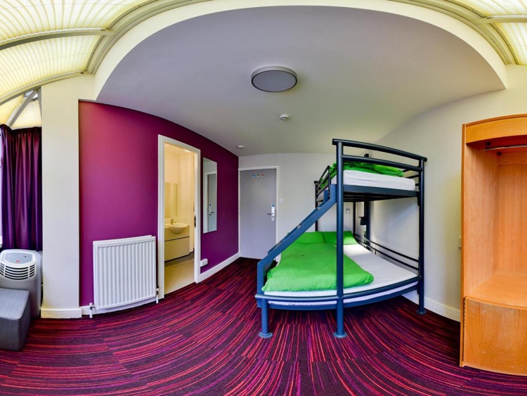 A photo of YHA Rotherhithe