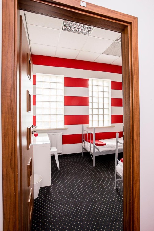 A photo of Inbed Hostel