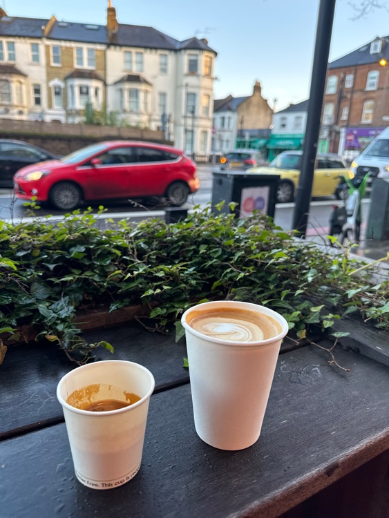 Une photo de Brickwood Coffee & Bread