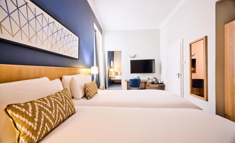 A photo of Thistle London Bloomsbury Park