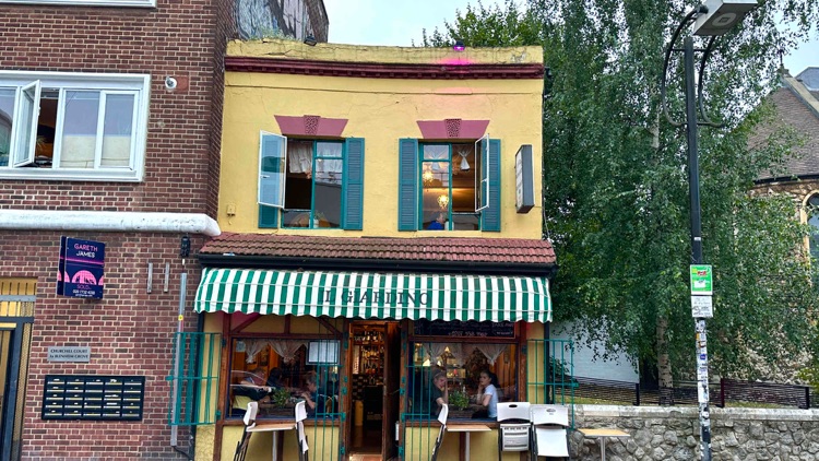 A photo of Il Giardino