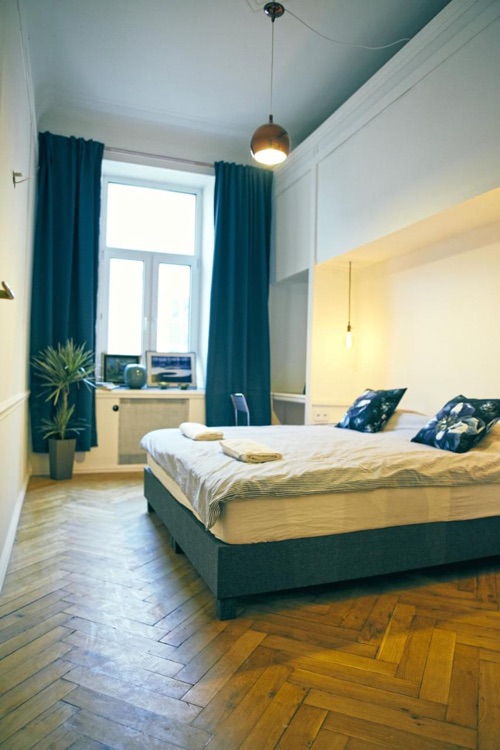 A photo of 4th Floor Bed and Breakfast