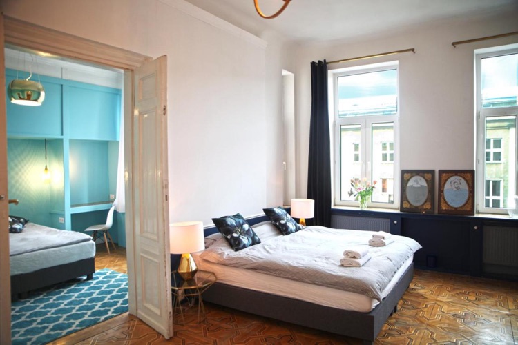 A photo of 4th Floor Bed and Breakfast