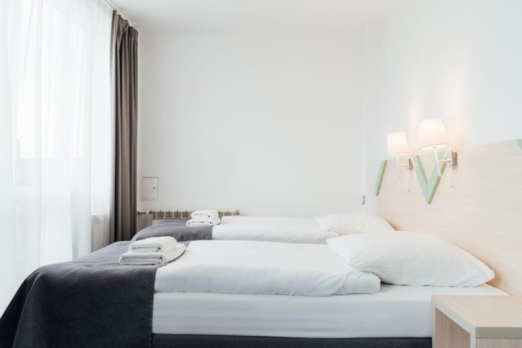 A photo of Hotel Logos Warszawa
