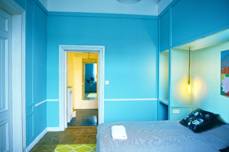 A photo of 4th Floor Bed and Breakfast
