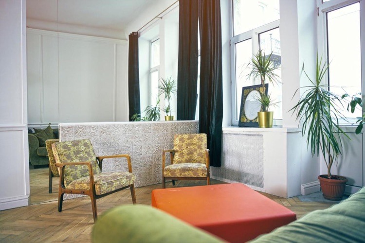 A photo of 4th Floor Bed and Breakfast