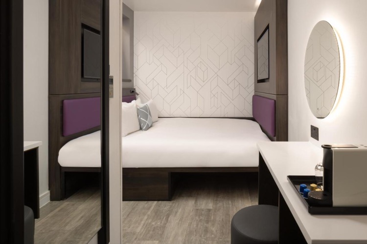 A photo of Four Points Flex by Sheraton London Shoreditch East