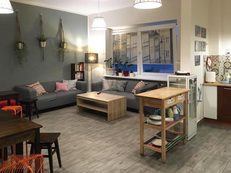 A photo of Hostel Helvetia