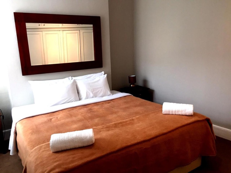 A photo of The Fielding Hotel