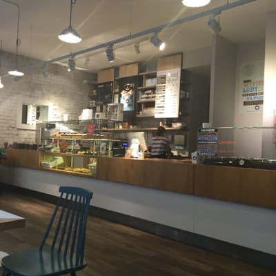 A photo of Cupcake Corner Bakery
