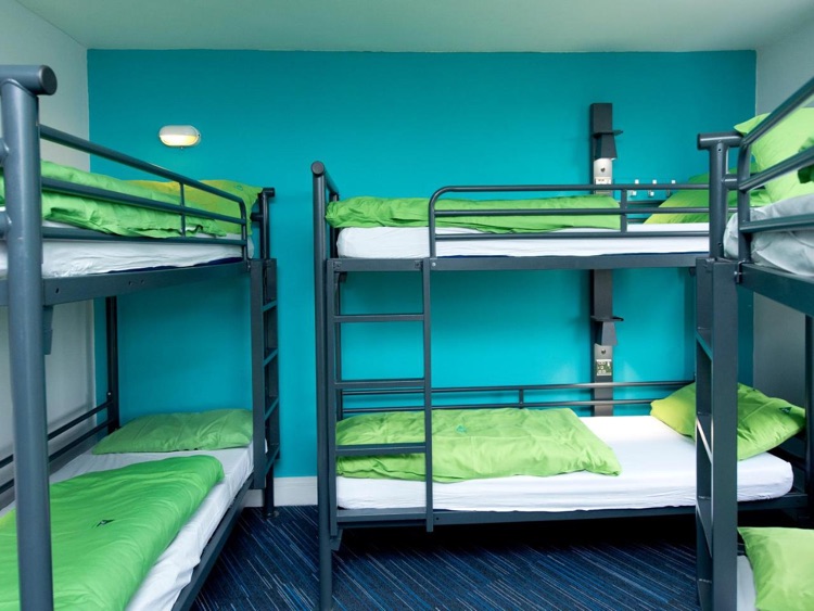 A photo of YHA Rotherhithe