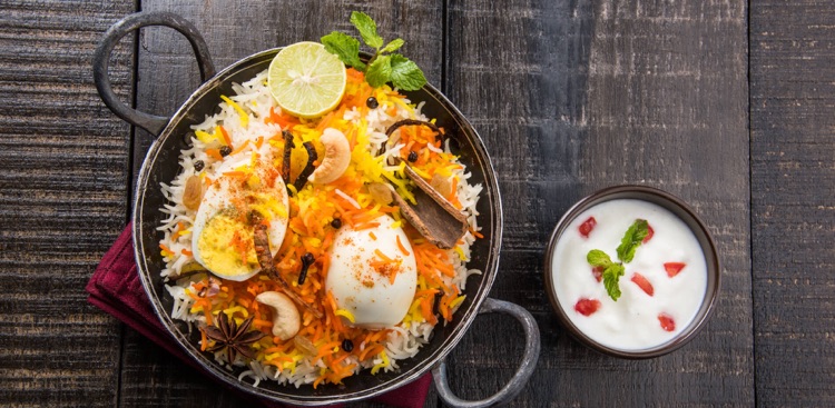Tandoori Chicken
