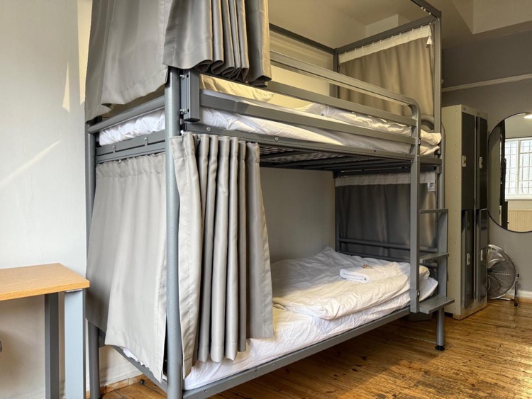 A photo of Cricketers Hostel