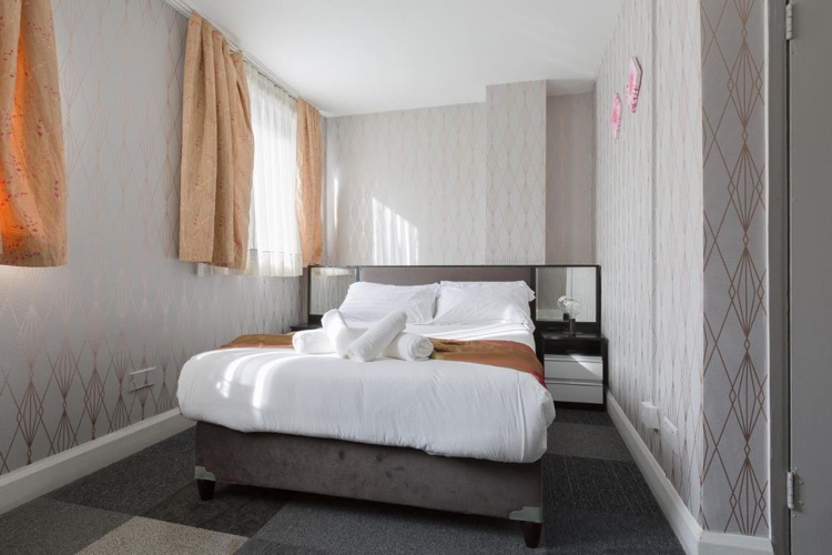 A photo of Central Hoxton Shoreditch Hotel