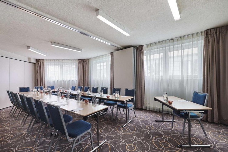 A photo of Radisson Blu Sobieski Hotel, Warsaw