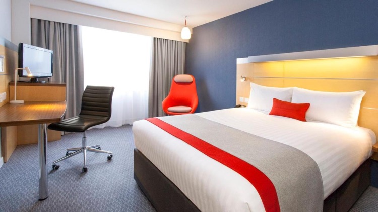 A photo of Holiday Inn Express London - Limehouse by IHG