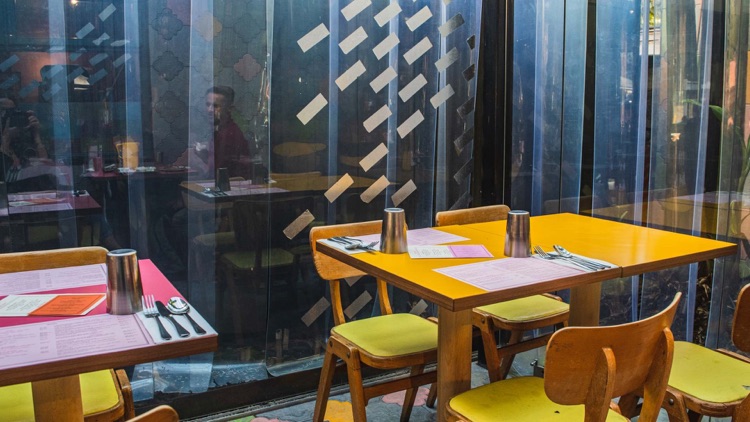 A photo of Ganapati South Indian Kitchen