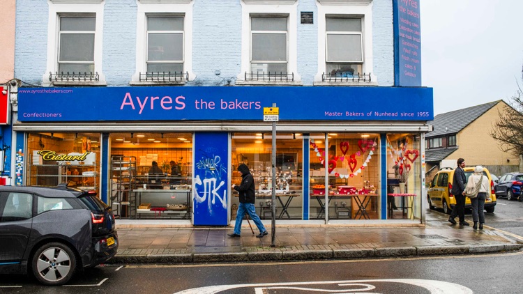 A photo of Ayres The Bakers