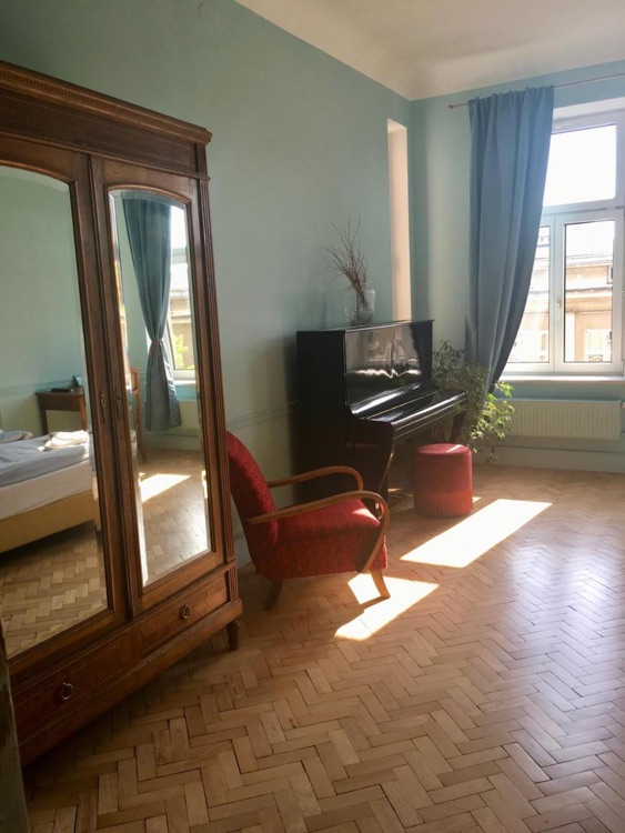 A photo of 4th Floor Bed and Breakfast