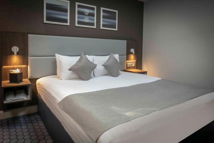 A photo of Best Western