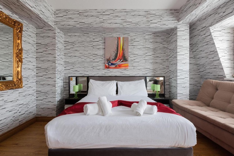 A photo of Central Hoxton Shoreditch Hotel