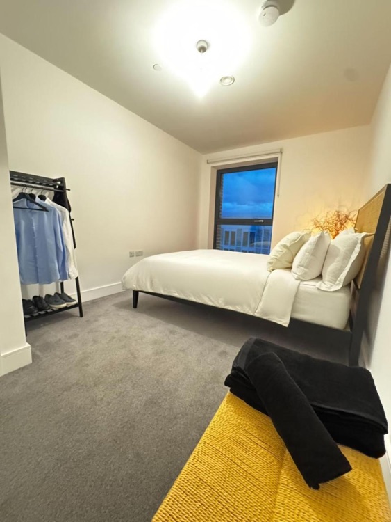 A photo of Elephant park apartment Room