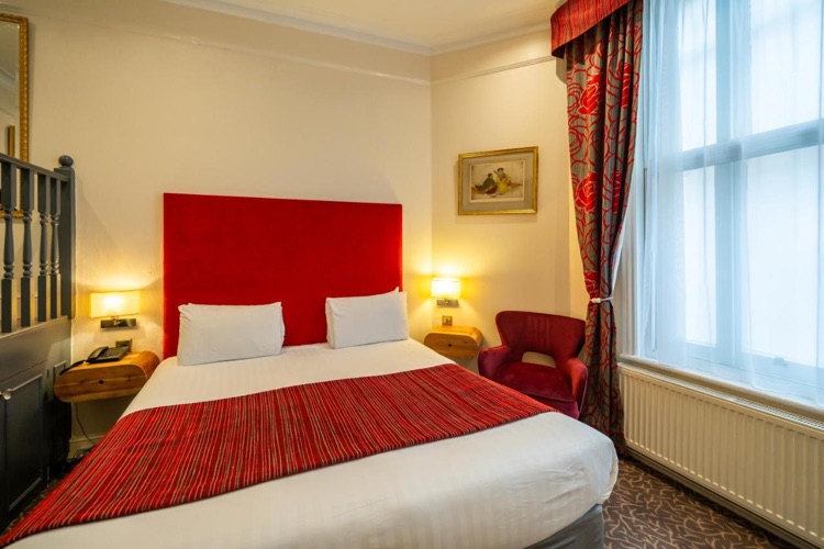 Une photo de Hotel La Place
