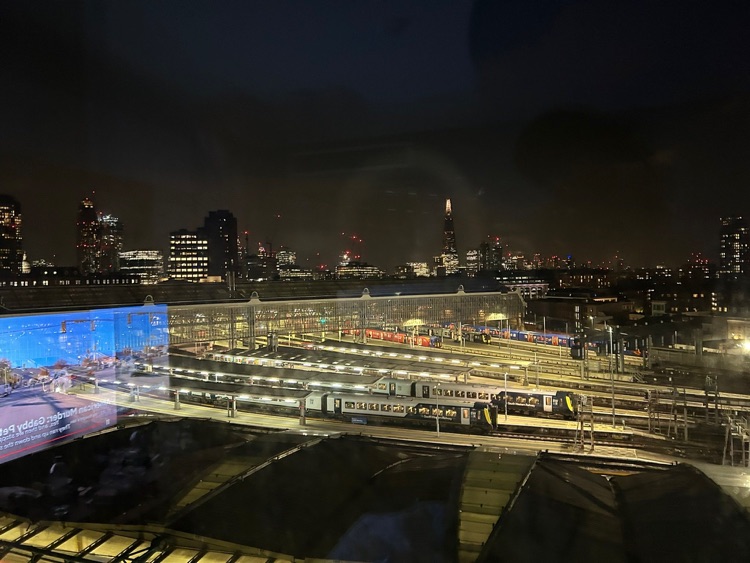 A photo of Park Plaza County Hall London