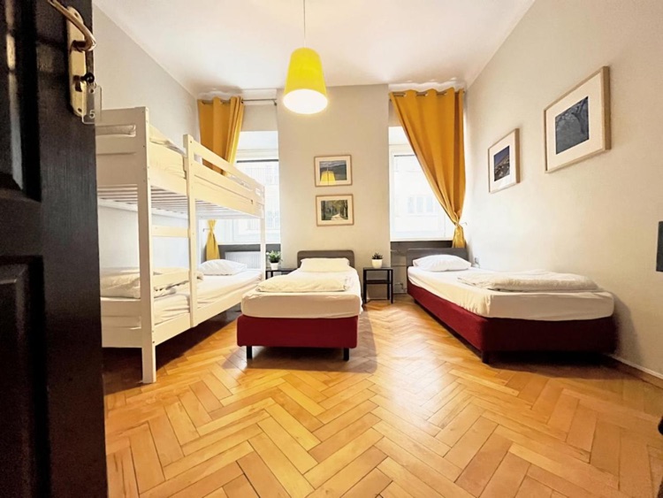 A photo of Hostel Helvetia