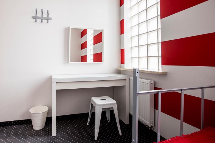 A photo of Inbed Hostel