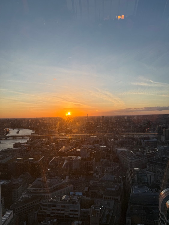 A photo of Sky Garden