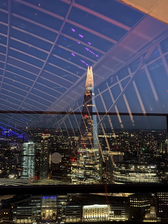 A photo of Sky Garden