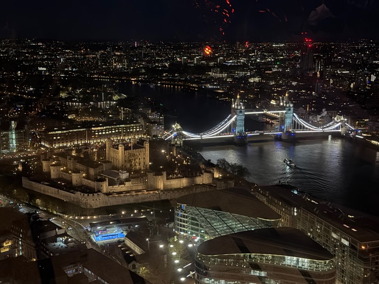 A photo of Sky Garden
