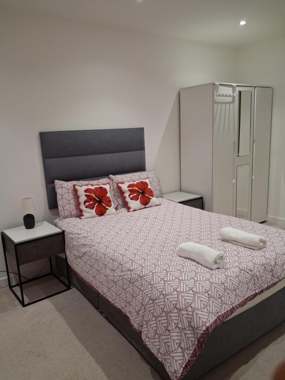A photo of Delight un suite Room