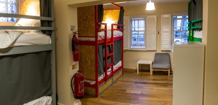 A photo of Park Villa Boutique Hostel