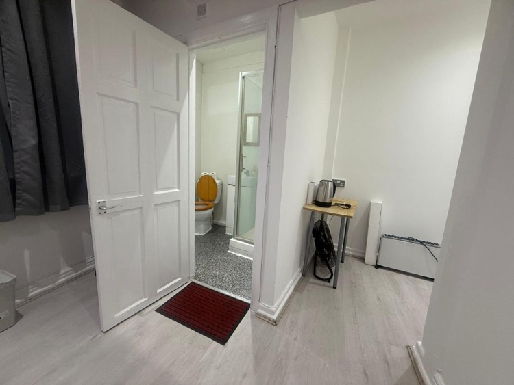 A photo of Y2 rest house
