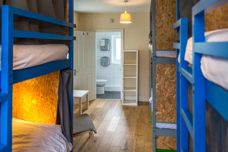 A photo of Park Villa Boutique Hostel