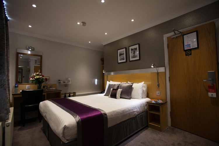 A photo of Best Western Victoria Palace