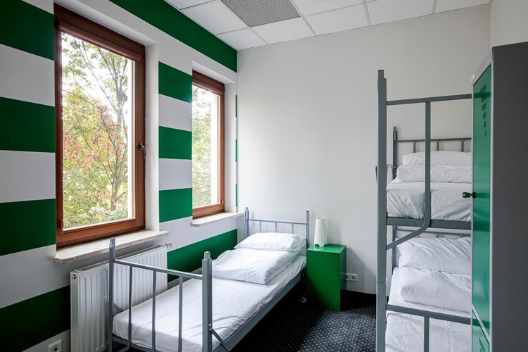 A photo of Inbed Hostel