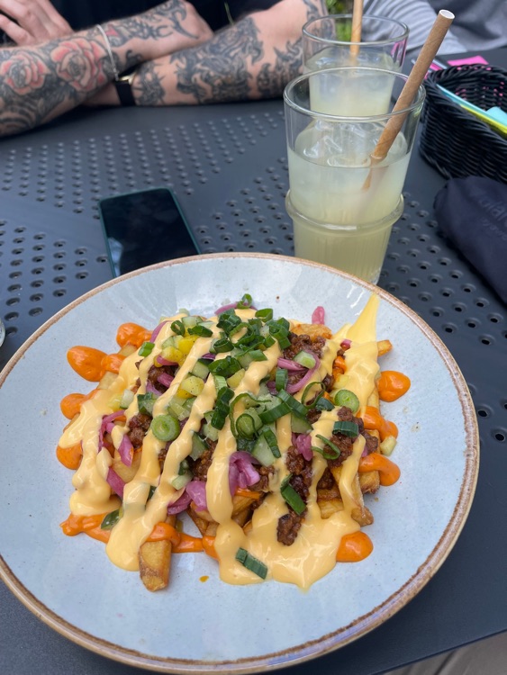 Une photo de Rico