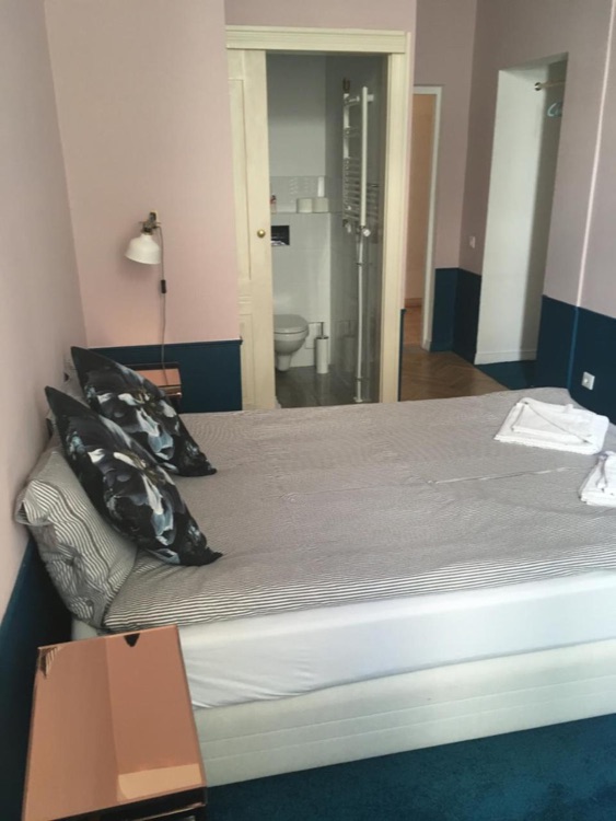 A photo of 4th Floor Bed and Breakfast